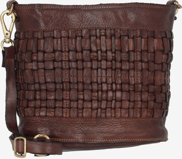 Campomaggi Crossbody Bag 'Edera' in Brown