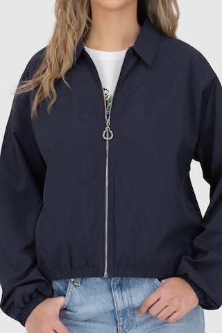alife & kickin Jacke 'Blair' in Blau