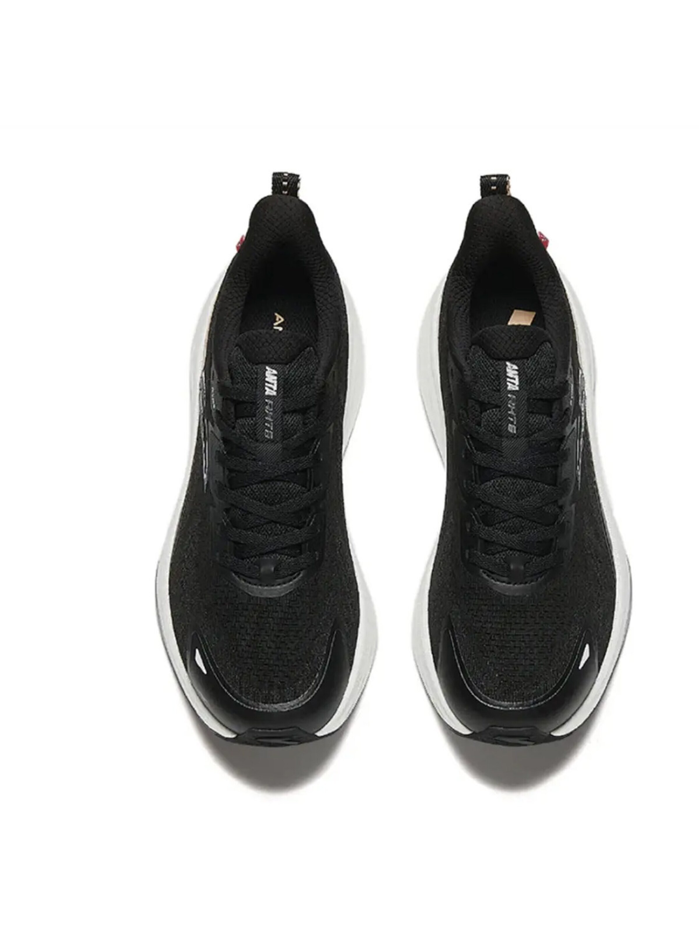 ANTA Sneaker low 'Rocket 6.0'‌‌‌‌‌‌‌ in Schwarz