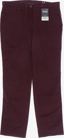 Toni Gard Pants in L in Red: front
