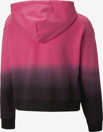 PUMA Sportief sweatshirt 'RULEB' in Roze