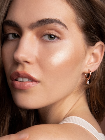 Boucles d'oreilles 'Fiona' day berlin en or : devant