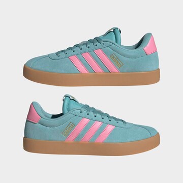 ADIDAS SPORTSWEAR Rövid szárú sportcipők 'VL Court 3.0' - zöld