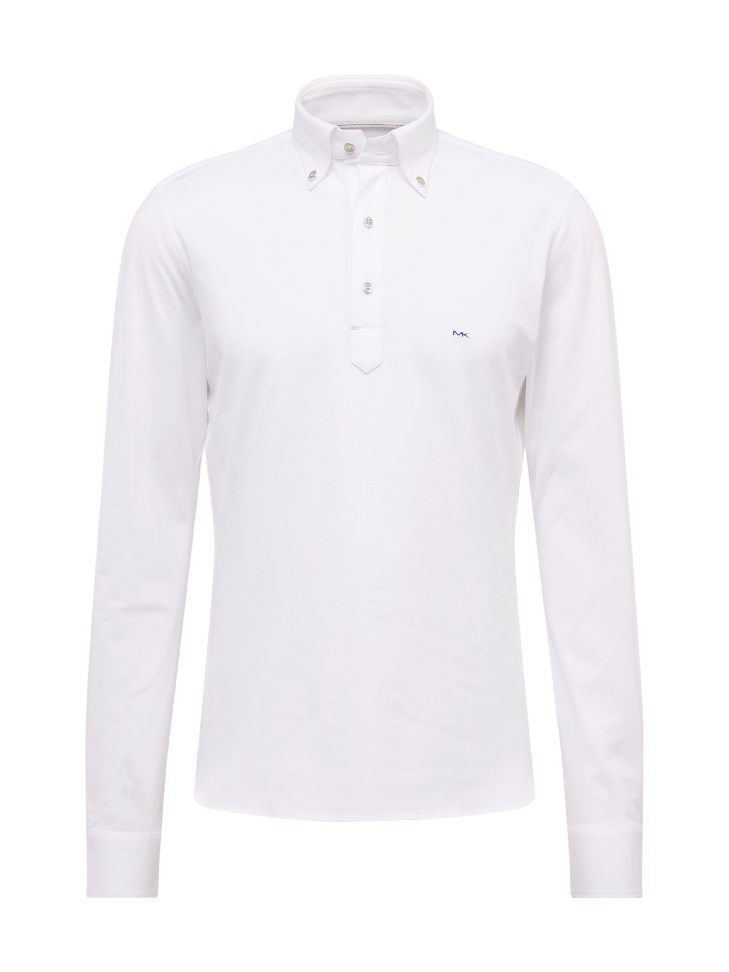 Michael Kors Tričko – bílá: přední strana