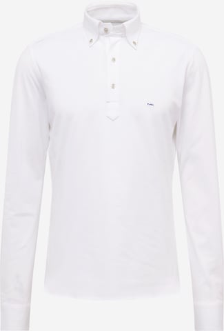 T-Shirt Michael Kors en blanc : devant