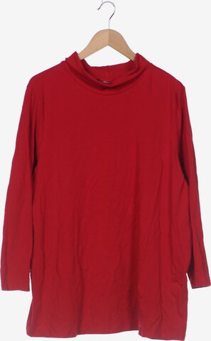 MIAMODA Langarmshirt 6XL in Rot: predná strana