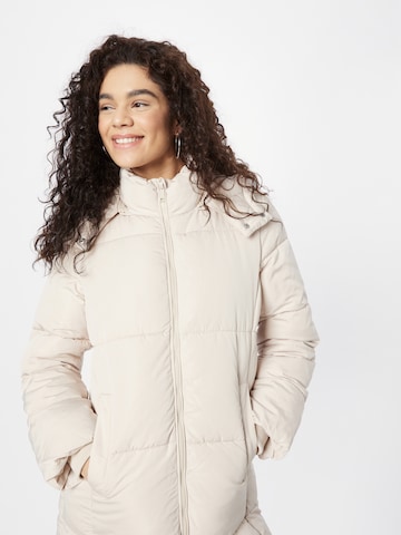 Tally Weijl Winter Coat in Beige