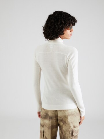 G-Star RAW - Jersey 'Core' en blanco