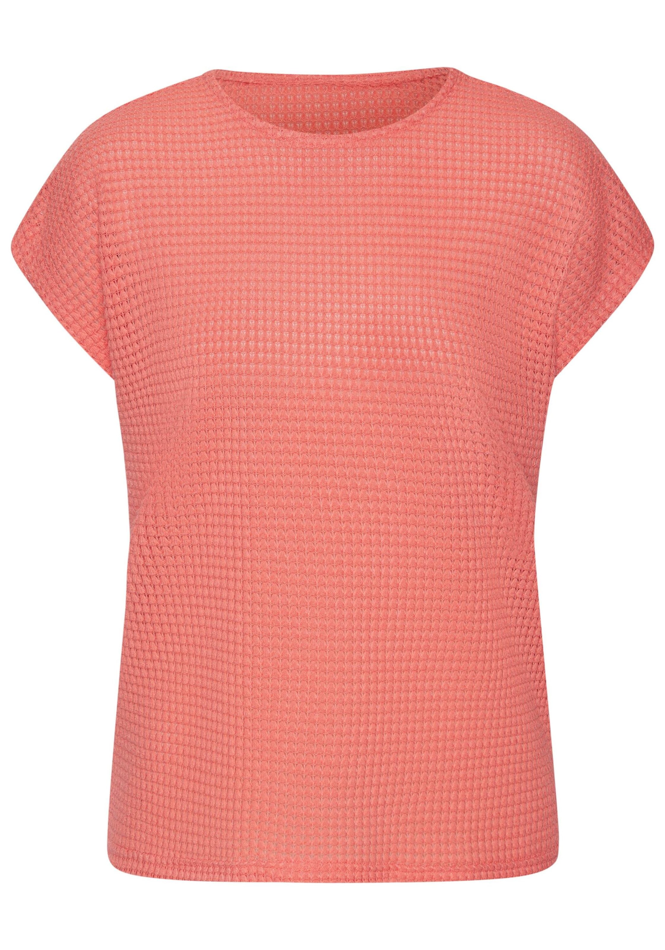 VIVANCE T-shirt i orange: framsida