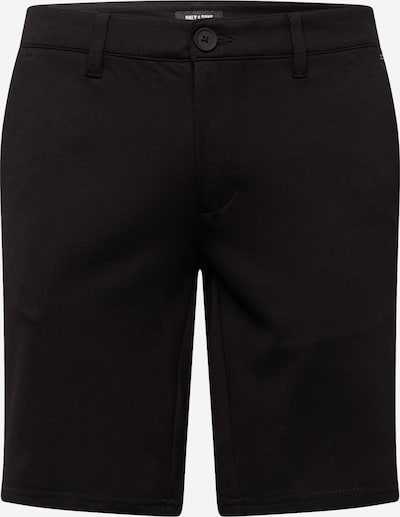 Only & Sons Shorts 'THOR' in schwarz, Produktansicht