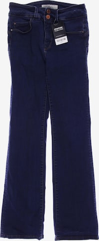 Salsa Jeans Jeans 25 in Blau: predná strana