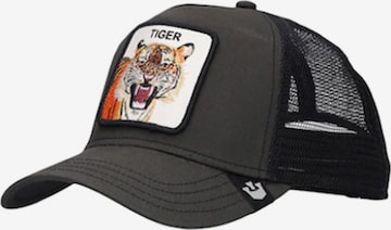 Cappello da baseball 'Beast Affair' di GOORIN Bros. in nero: frontale