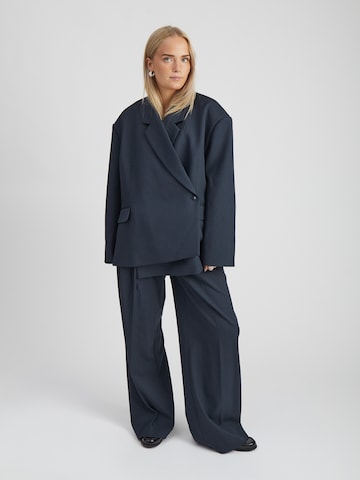 minus Blazer 'Vivianne' in Blau: Vorderseite