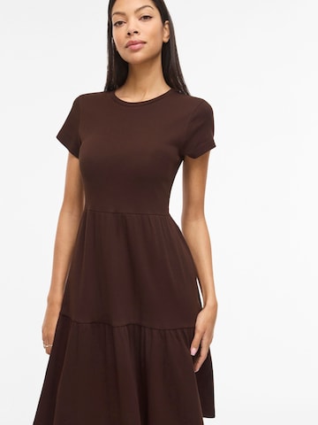 Robe 'VIHollie' VILA en marron