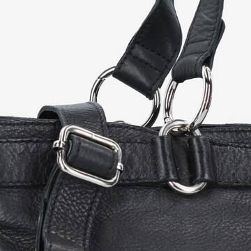 Taschendieb Wien Shoulder Bag in Black