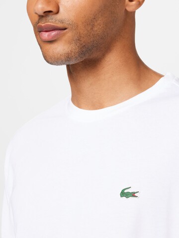 Lacoste Sport Funktsionaalne särk, värv valge