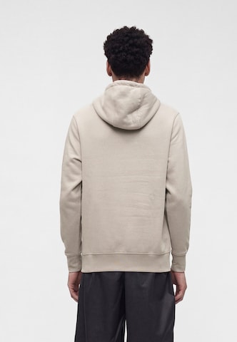 Sweat-shirt 'CLUB' Nike Sportswear en beige