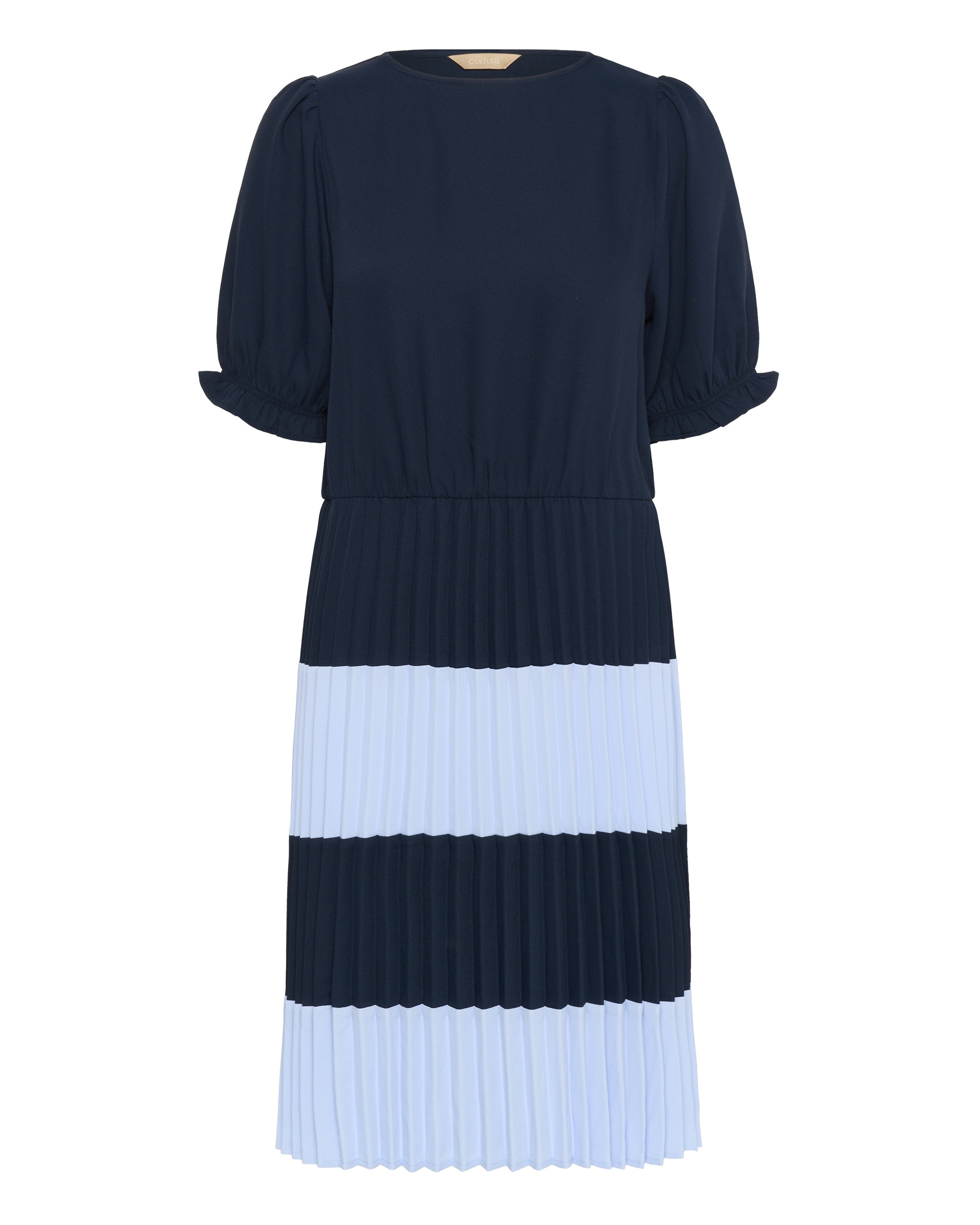 CULTURE Dress 'CUPaddy Betty' in Blue: front