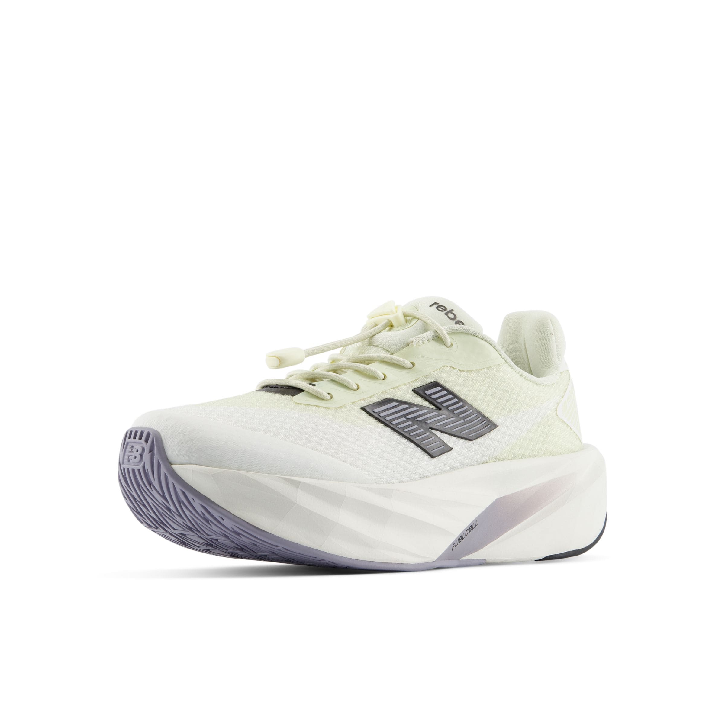 new balance - Calzado deportivo 'FuelCell Rebel Bungee Lace w/Toggle' en blanco