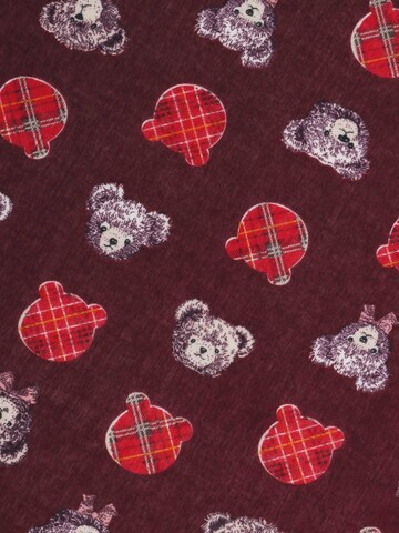 SAMAYA Schal ´Baju´ in Rot