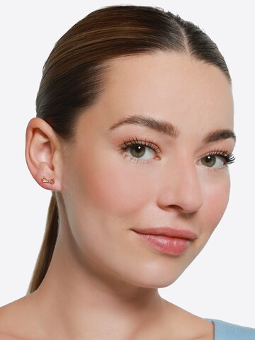 Boucles d'oreilles 'Joline' Heideman en or