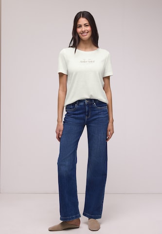 STREET ONE Shirt in White