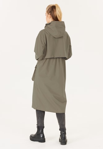 Whistler Functionele mantel 'Bombai' in Bruin