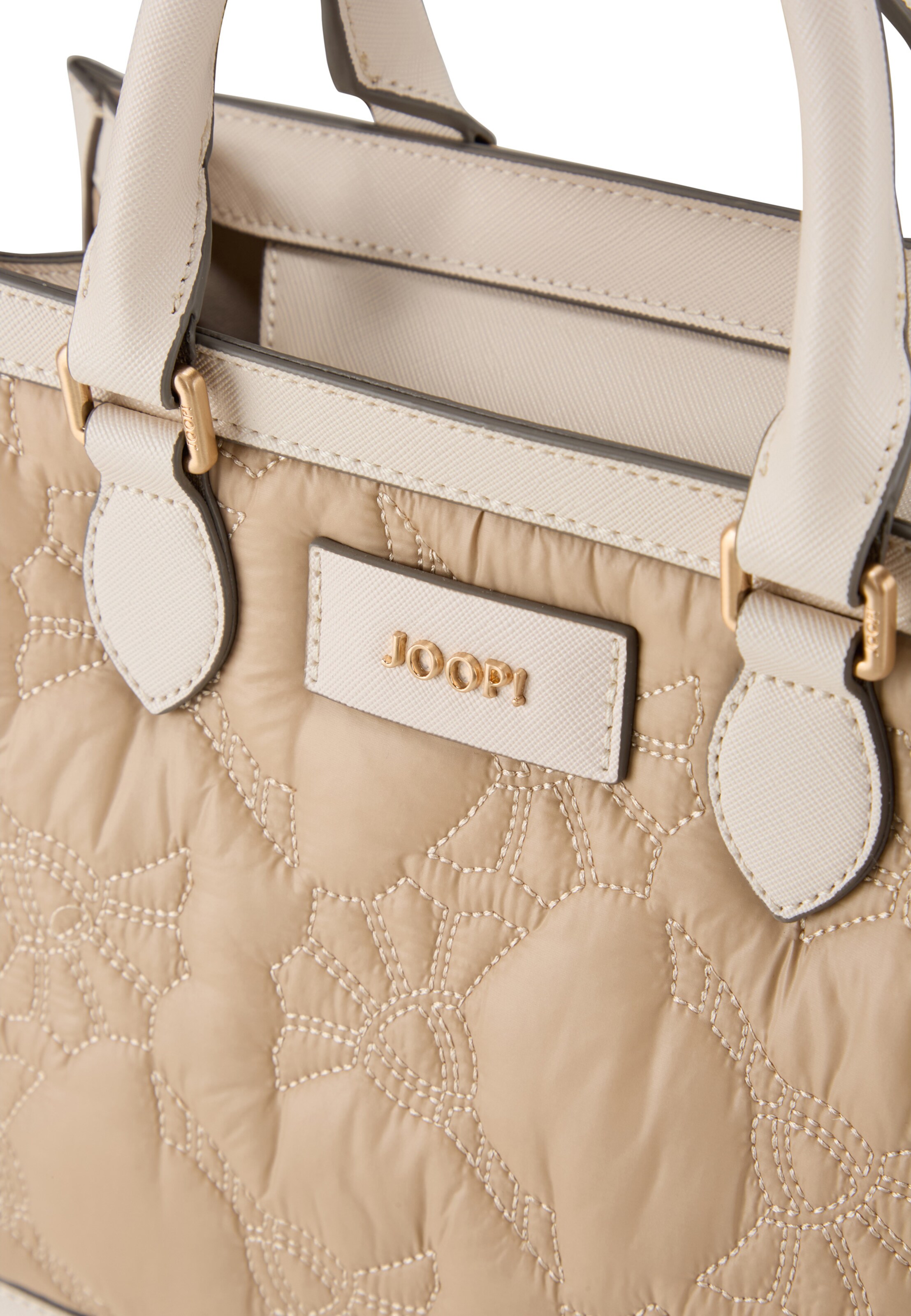 JOOP! Handtas 'Aurelia' in Beige