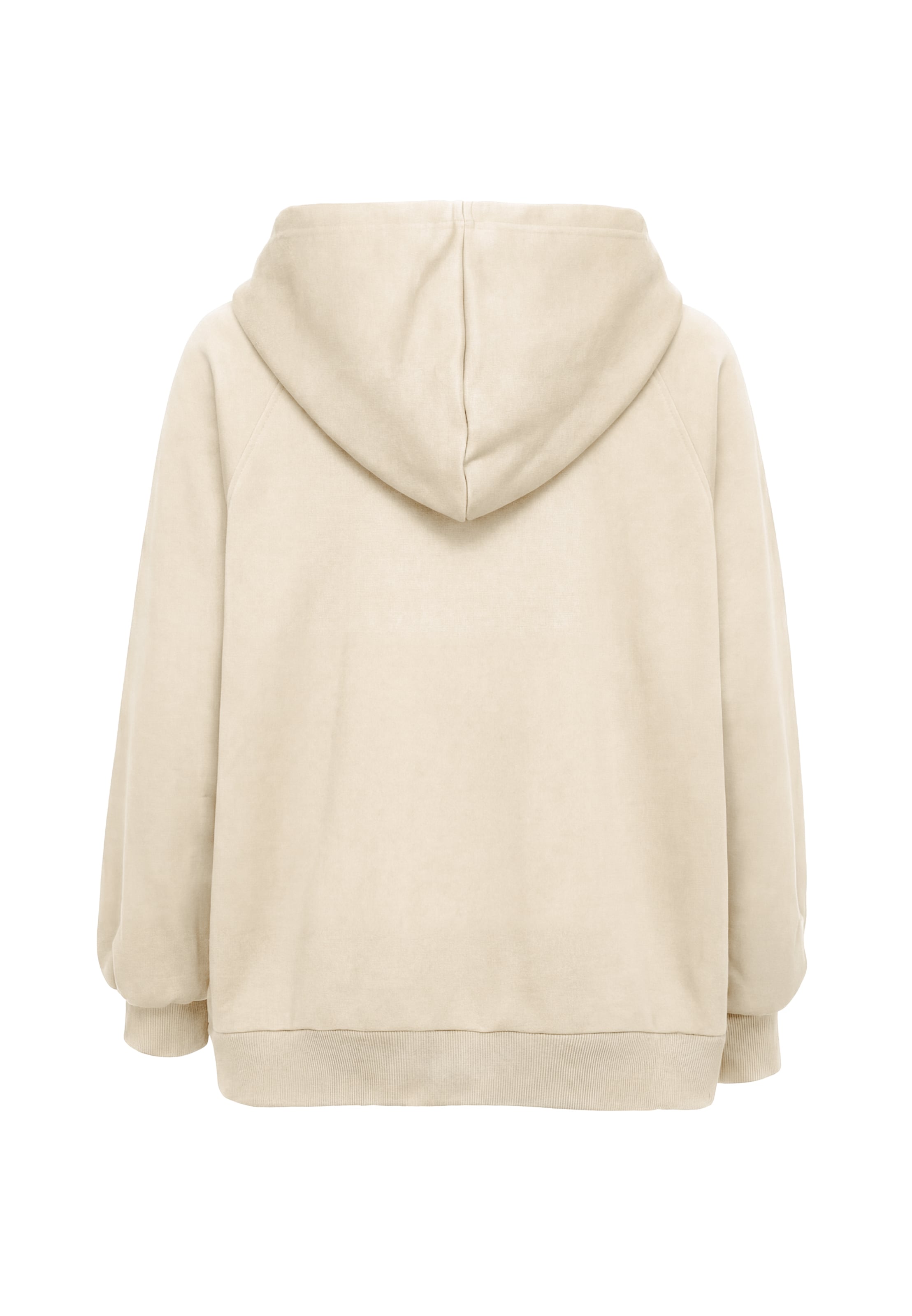 MYMO - Sweatshirt em bege