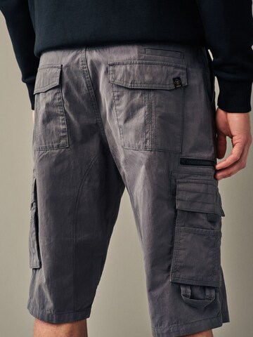 Next Regular Cargo trousers in Grey