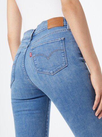 Skinny Jean '720™ High Rise Super Skinny' LEVI'S ® en bleu