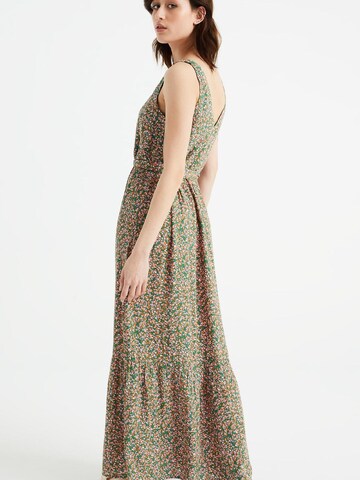 Robe WE Fashion en vert