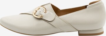 usha BLACK LABEL Slippers i beige: forside