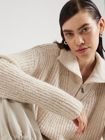 Pull-over Smith&Soul en beige