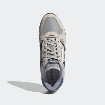 ADIDAS ORIGINALS - Sapatilhas baixas 'Treziod 2.0' em bege