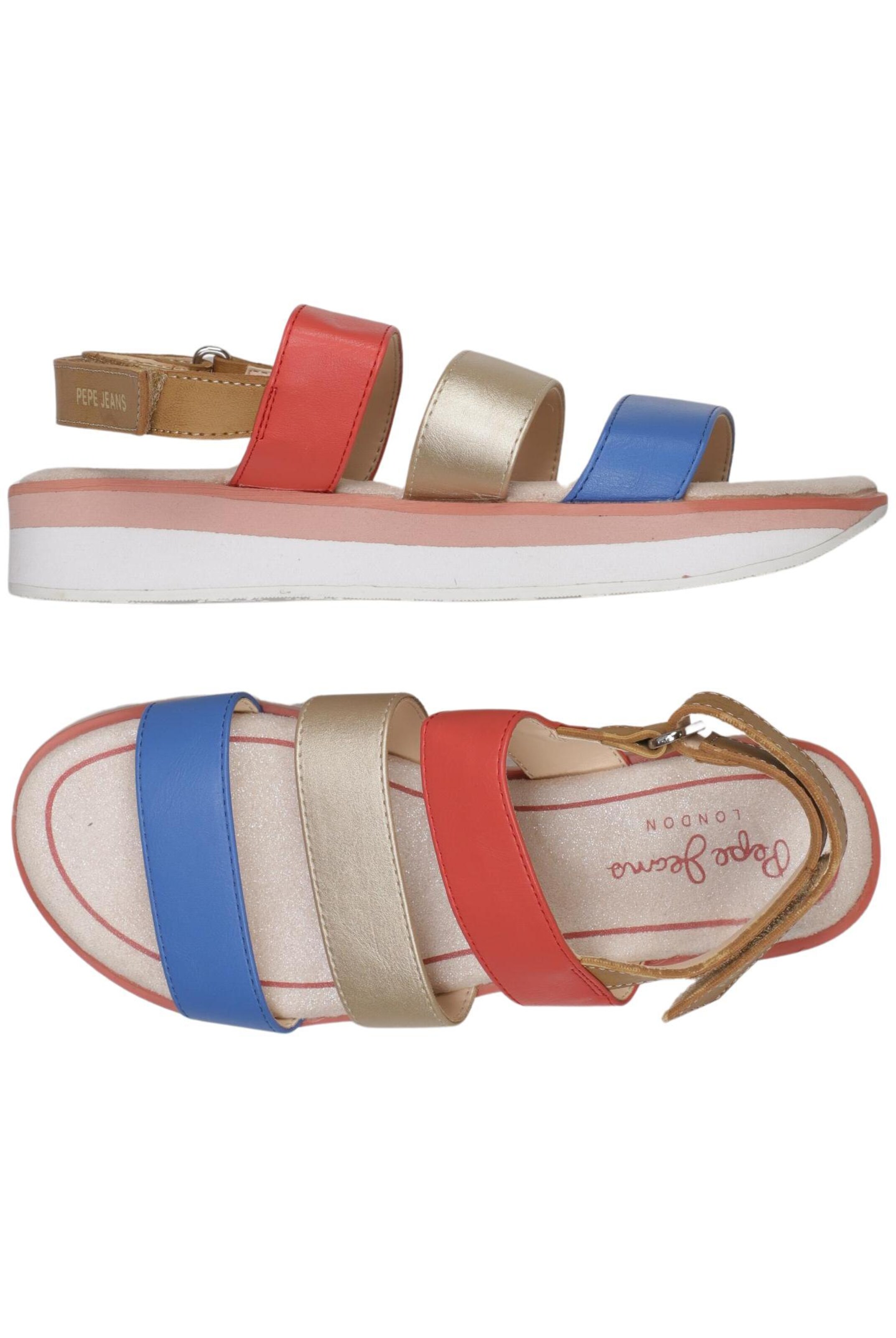 Pepe Jeans Sandals & High-Heeled Sandals in 34 in Mixed colors: front