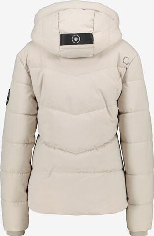 Veste d’hiver 'MicaelaAK' Alife and Kickin en beige