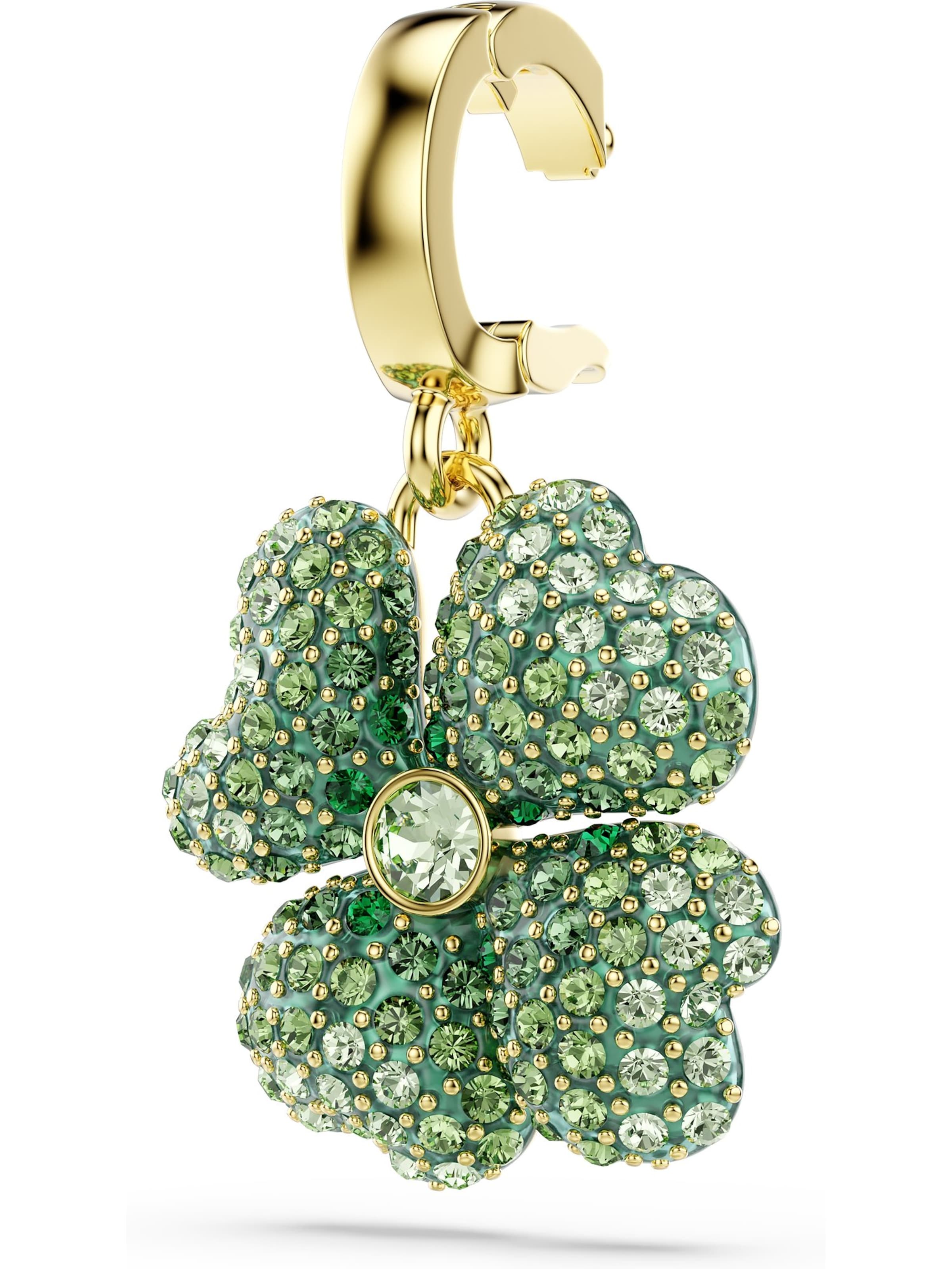 Swarovski Pendant in Yellow