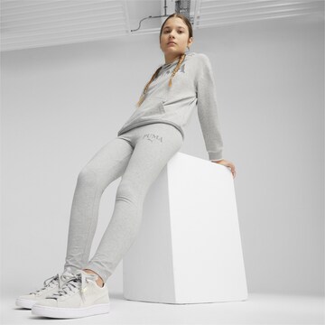 PUMA Skinny Leggings 'Squad' in Grey