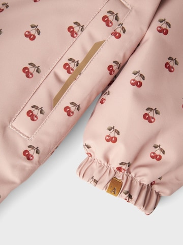 Lil'Atelier Athletic Suit 'Lasnow10' in Pink