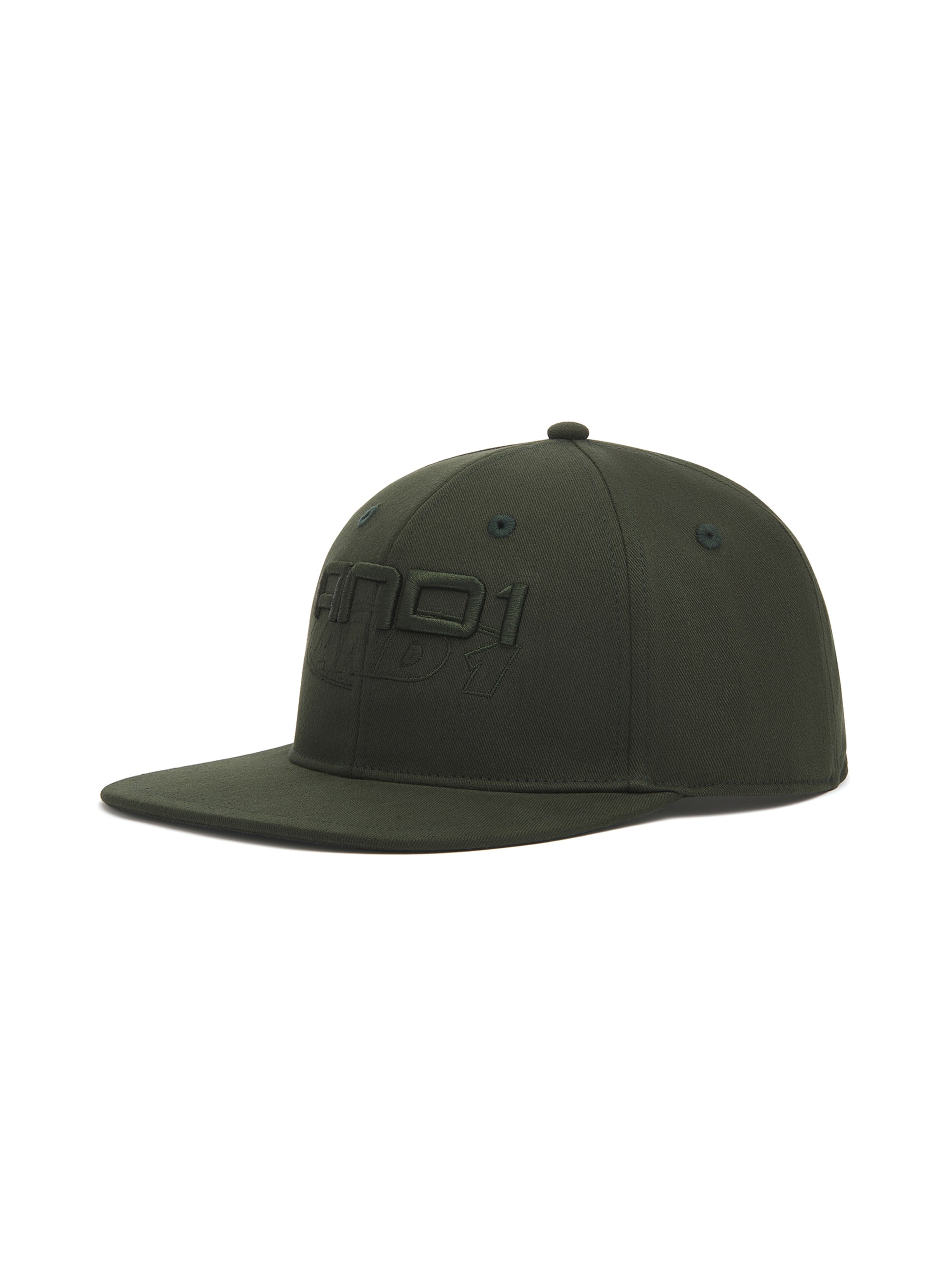 AND1 - Gorra en verde