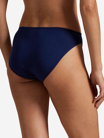 Slip Polo Ralph Lauren en bleu