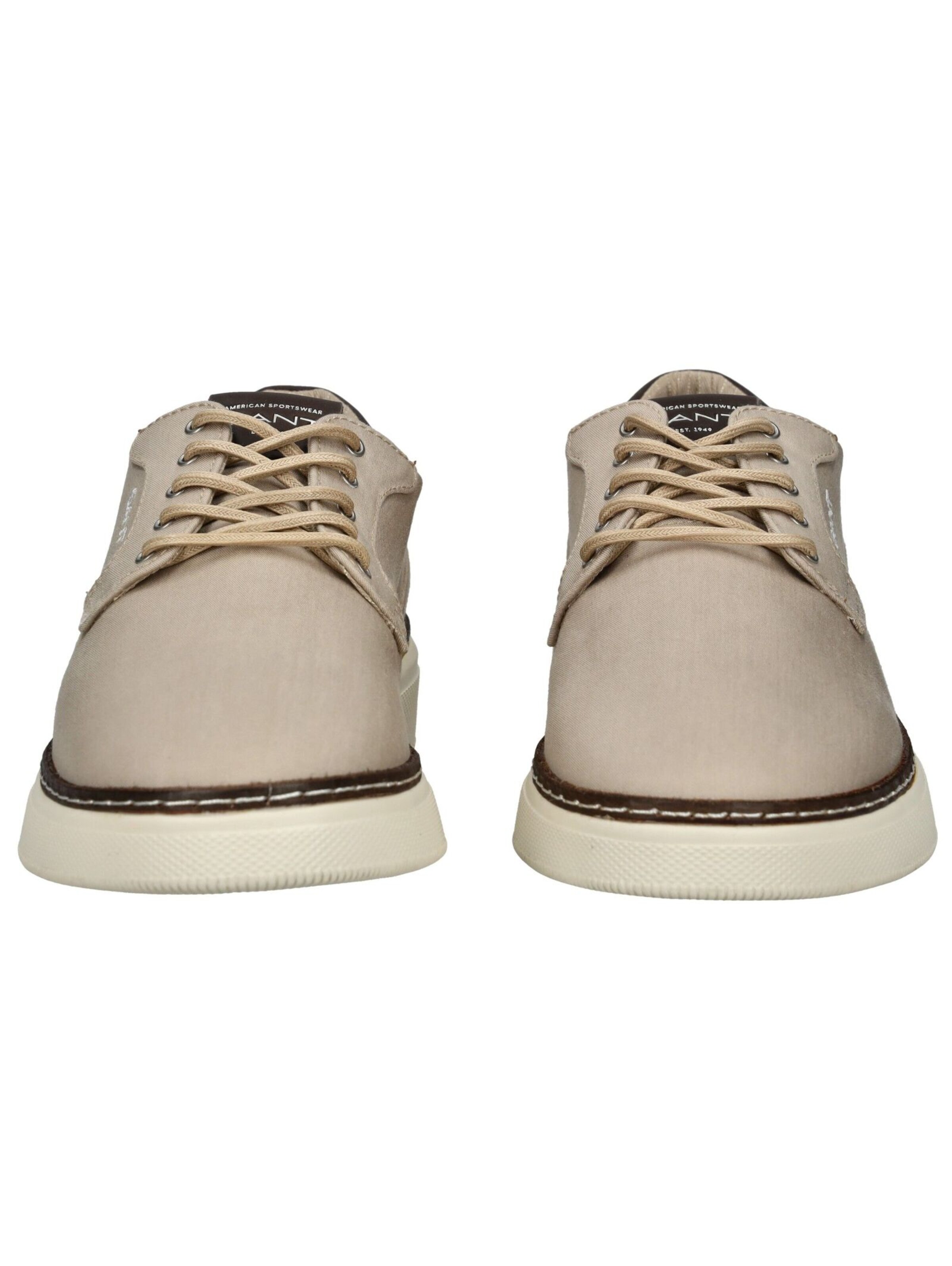 Sneaker bassa di GANT in beige
