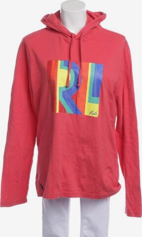 Polo Ralph Lauren Sweatshirt / Sweatjacke M in Mischfarben: predná strana