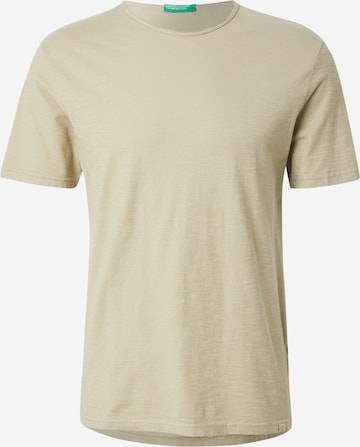 T-Shirt UNITED COLORS OF BENETTON en vert : devant