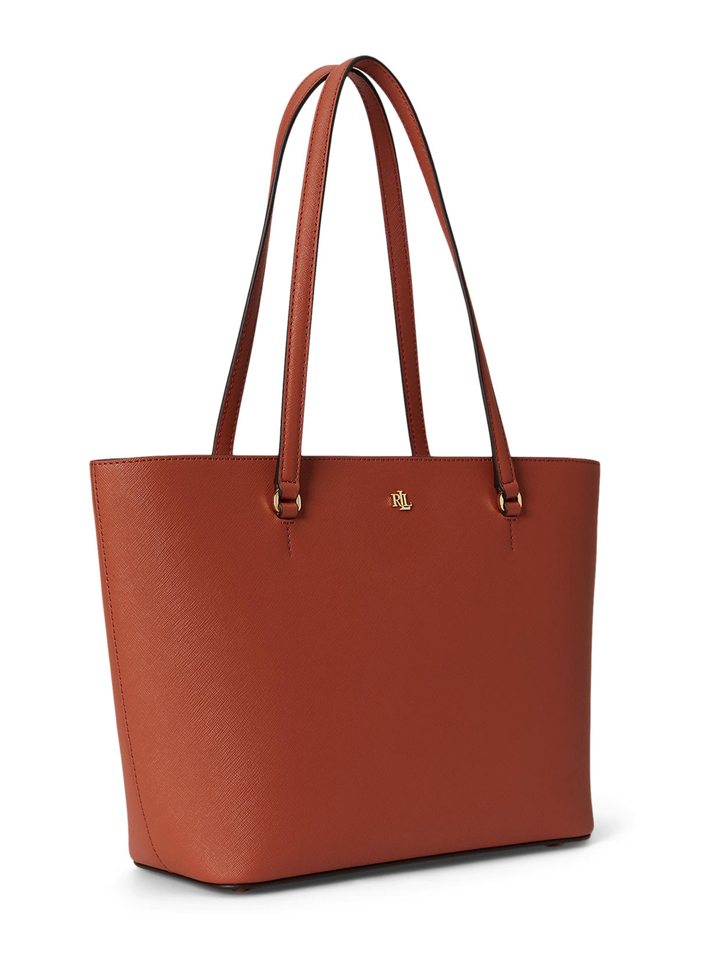 Lauren Ralph Lauren Shopper 'KARLY' in Rood