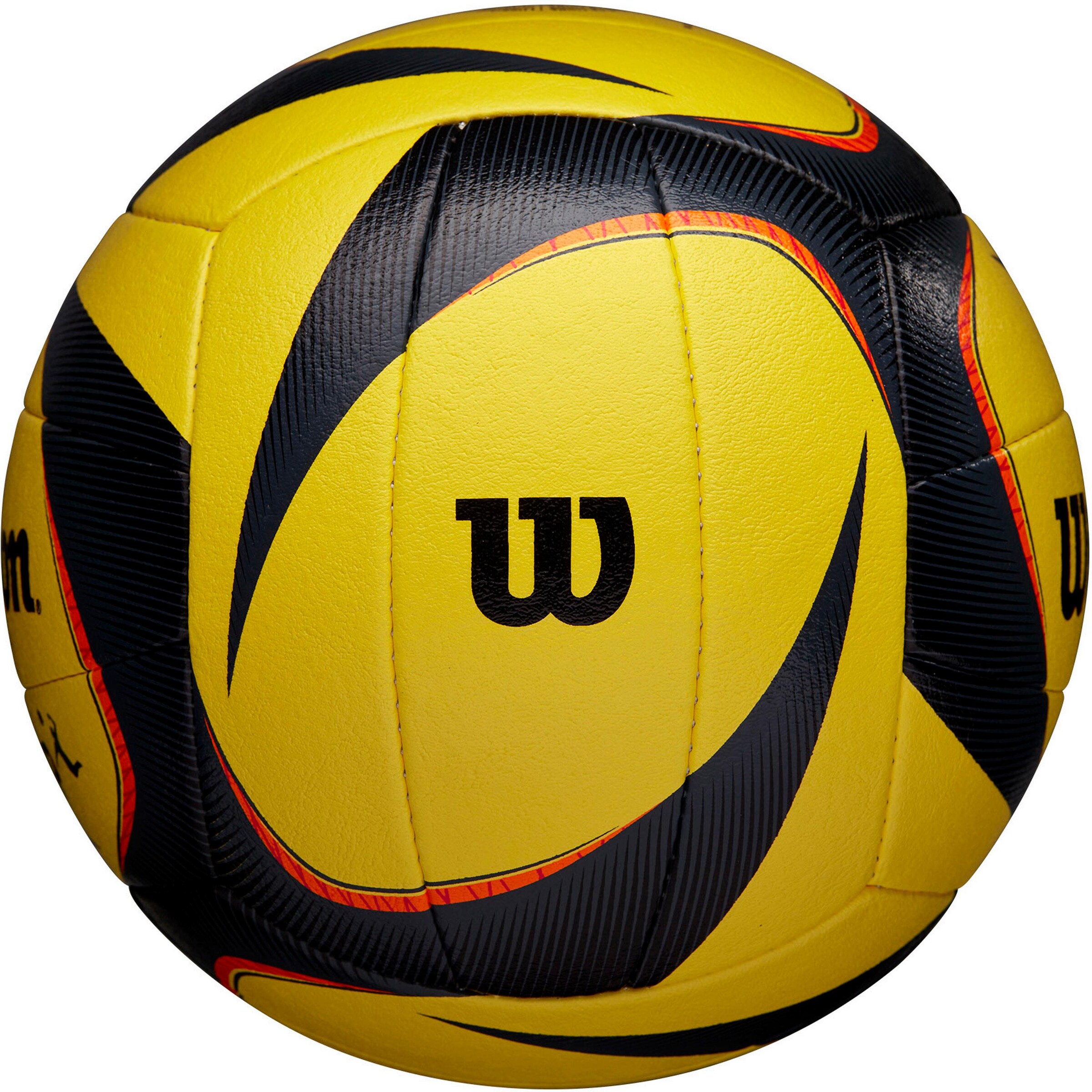 WILSON Ball in Gelb