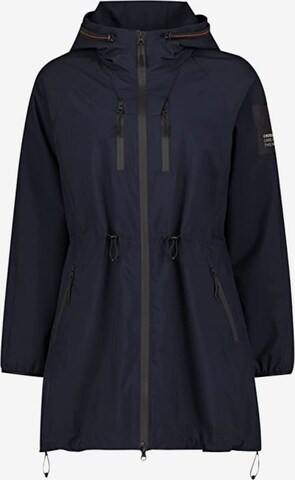 Betty Barclay Winterjacke in Blau: predná strana