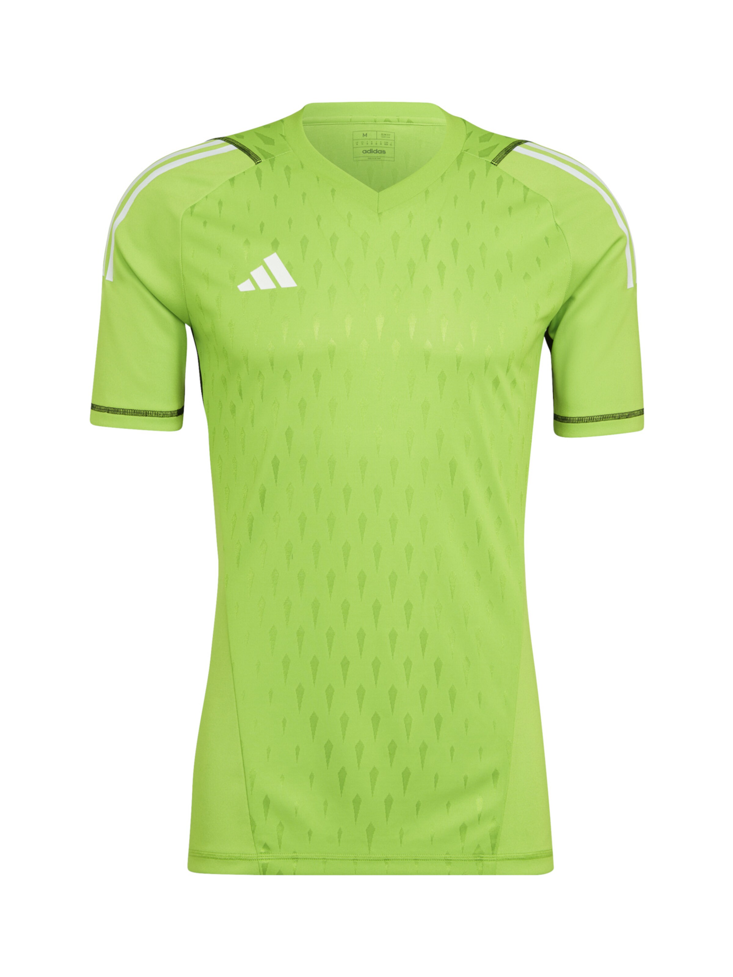ADIDAS PERFORMANCE Trikot in Grün: Vorderseite