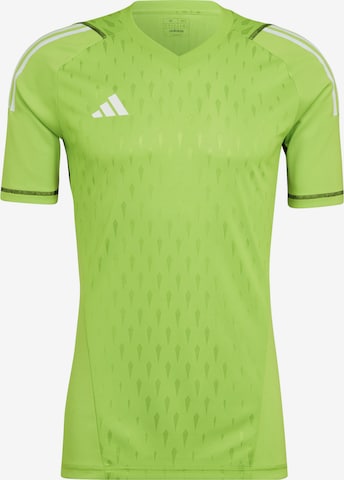 ADIDAS PERFORMANCE Performance Shirt in Green: front